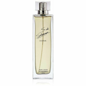 S de Scherrer • SCHERRER, Paris • 100 ml • Eau de toilette pour homme, vaporisateur/natural spray  Scentia : Parfums et fragrances