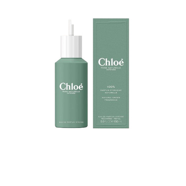 ROSE NATURELLE INTENSE - recharge • Chloé • 150 ml • Eau de parfum intense pour femme, parfum 100% d'origine naturelle, recharge/refill  Scentia : Parfums et fragrances
