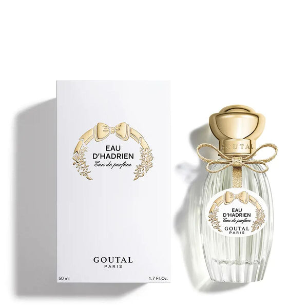 EAU D'HADRIEN - EAU DE TOILETTE • ANNICK GOUTAL, Paris • 50 ml • Eau de toilette unisexe, vaporisateur/spray  Scentia : Parfums et fragrances
