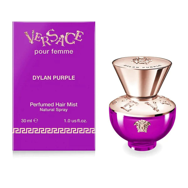 DYLAN PURPLE • VERSACE pour femme • 30 ml • Eau de parfum pour femme  Scentia : Parfums et fragrances