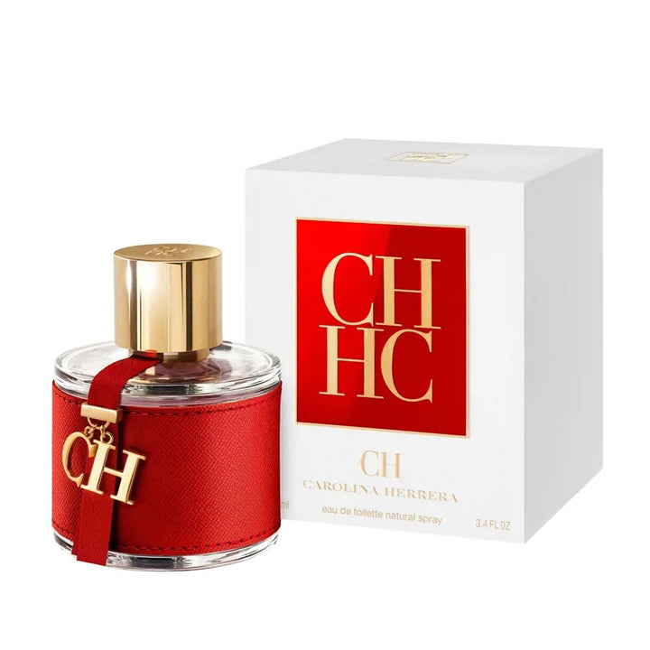 Parfum Femme Carolina Herrera CH EDT 100 ml  Scentia : Parfums et fragrances