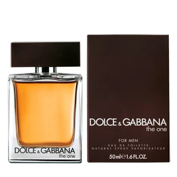 the one FOR MEN - EAU DE TOILETTE • DOLCE & GABBANA • 100 ml • Eau de toilette pour homme, vaporisateur/natural spray  Scentia : Parfums et fragrances