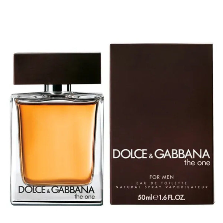 the one FOR MEN - EAU DE TOILETTE • DOLCE & GABBANA • 100 ml • Eau de toilette pour homme, vaporisateur/natural spray  Scentia : Parfums et fragrances