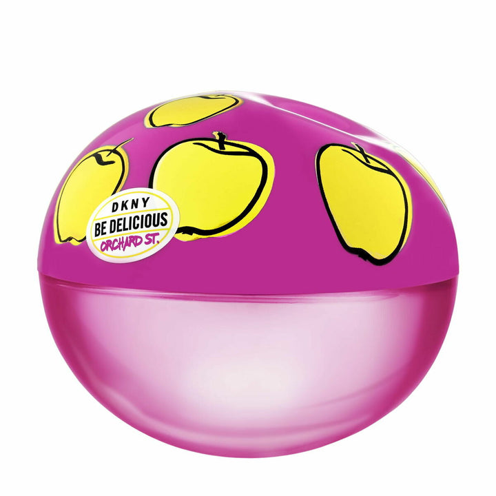 BE DELICIOUS - ORCHARD ST. • DKNY - DONNA KARAN New York • 50 ml • Eau de parfum pour femme, vaporisateur/spray  Scentia : Parfums et fragrances