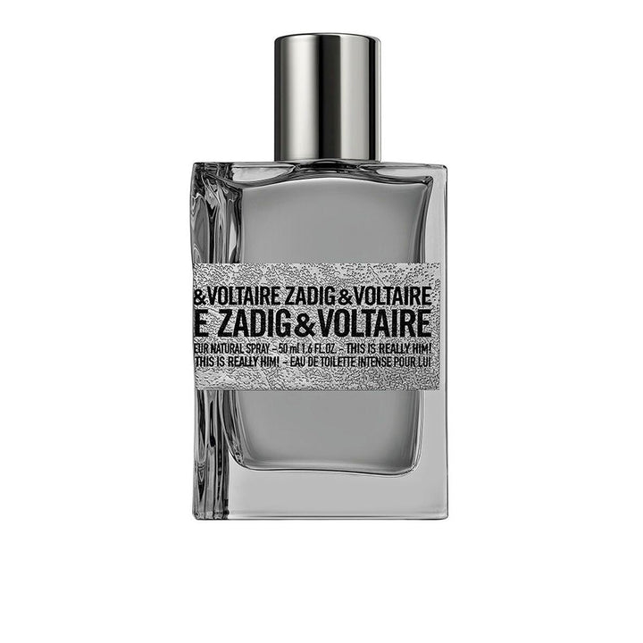 THIS IS REALY HIM! • ZADIG & VOLTAIRE • 50 ml • Eau de toilette intense pour homme, vaporisateur/natural spray  Scentia : Parfums et fragrances