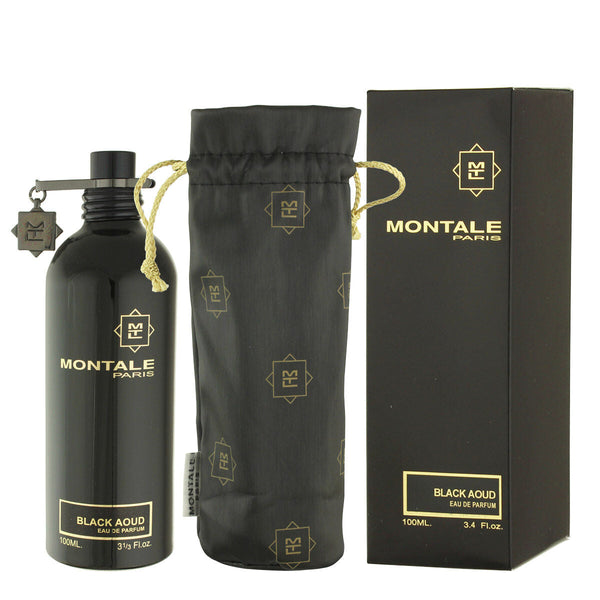 BLACK AOUD • MONTALE, Paris • 100 ml • Eau de parfum unisexe, vaporisateur/spray  Scentia : Parfums et fragrances