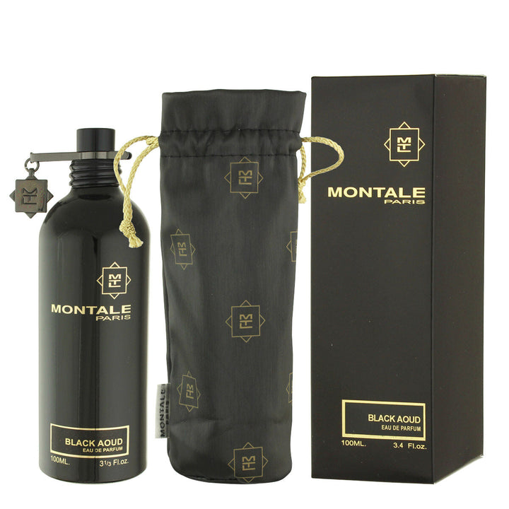BLACK AOUD • MONTALE, Paris • 100 ml • Eau de parfum unisexe, vaporisateur/spray  Scentia : Parfums et fragrances