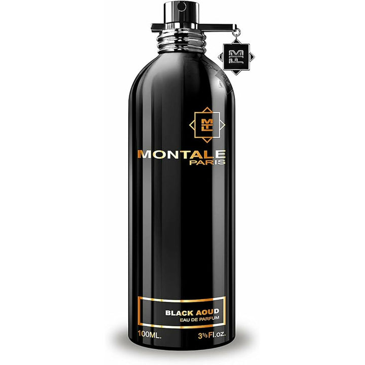 BLACK AOUD • MONTALE, Paris • 100 ml • Eau de parfum unisexe, vaporisateur/spray  Scentia : Parfums et fragrances