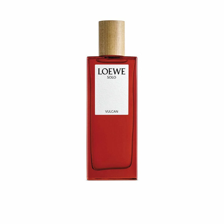 SOLO - VULCAN • LOEWE • 100 ml • Eau de parfum pour homme, vaporisateur/natural spray  Scentia : Parfums et fragrances