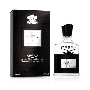 Parfum Homme Creed AVENTUS EDP 100 ml  Scentia : Parfums et fragrances