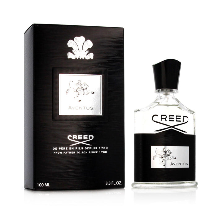 Parfum Homme Creed AVENTUS EDP 100 ml  Scentia : Parfums et fragrances