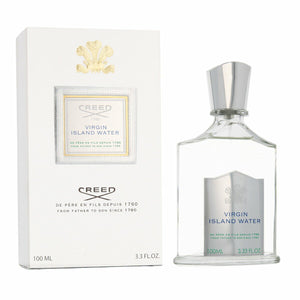 VIRGIN ISLAND WATER • CREED • 100 ml • Eau de parfum unisexe  Scentia : Parfums et fragrances