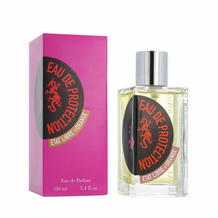 EAU DE PROTECTION de ROSSY de PALMA • ETAT LIBRE D'ORANGE • 100 ml • Eau de parfum unisexe  Scentia : Parfums et fragrances