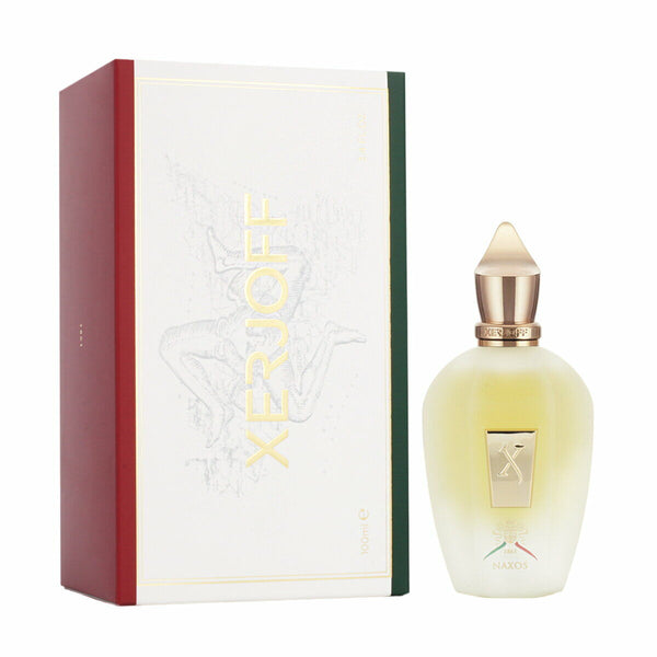 NAXOS • XERJOFF • 100 ml • Eau de parfum unisexe, vaporisateur/spray  Scentia : Parfums et fragrances