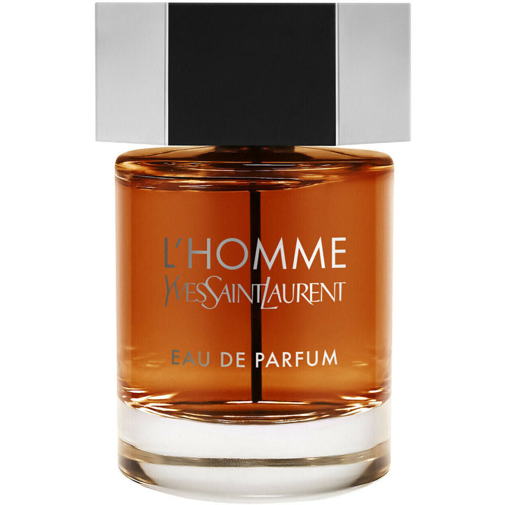 L'HOMME - EAU DE PARFUM • YSL - YVES SAINT LAURENT • 100 ml • Eau de parfum pour homme, vaporisateur/natural spray  Scentia : Parfums et fragrances