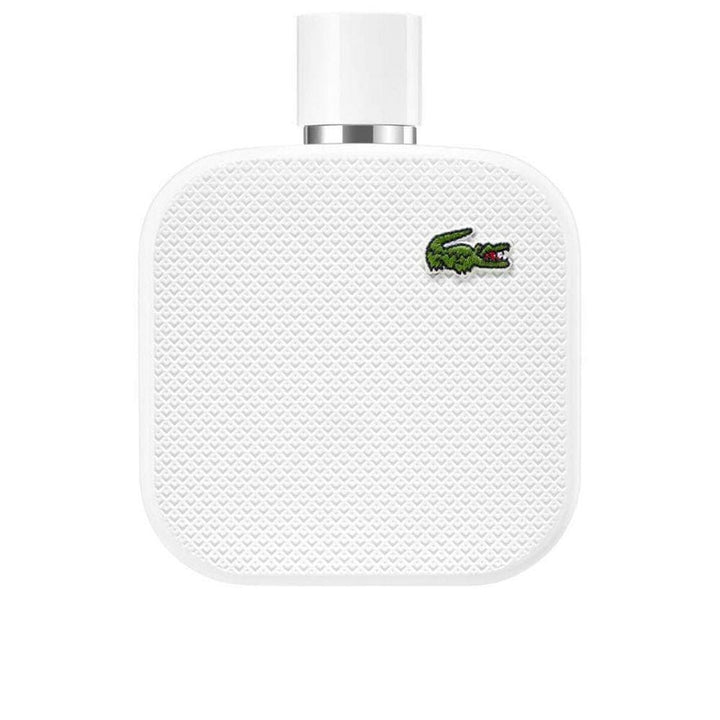 L.12.12 BLANC - EAU DE TOILETTE • LACOSTE • 175 ml • Eau de toilette pour homme, vaporisateur/spray  Scentia : Parfums et fragrances