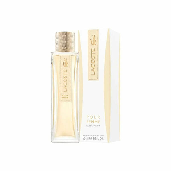 POUR FEMME • LACOSTE • 30 ml • Eau de parfum pour femme, vaporisateur/natural spray  Scentia : Parfums et fragrances