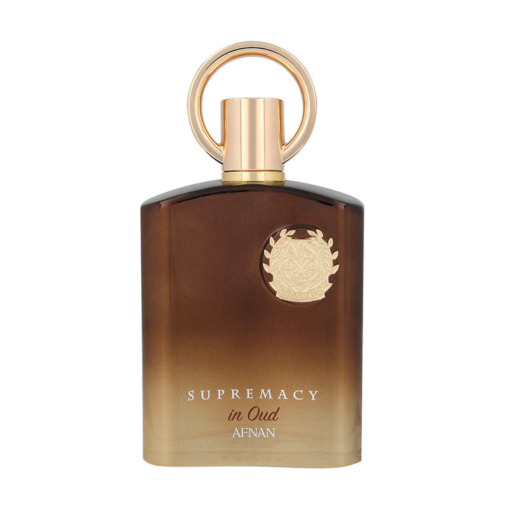 SUPREMACY in Oud • AFNAN • 100 ml • Eau de parfum unisexe, vaporisateur/spray  Scentia : Parfums et fragrances