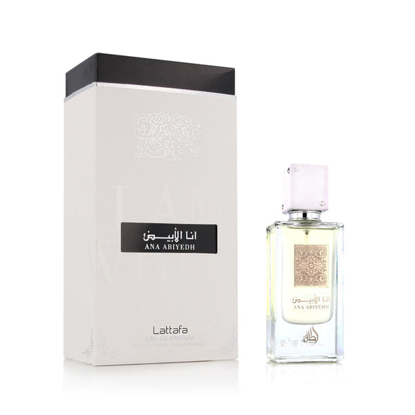 ANA ABIYEDH • Lattafa • 60 ml • Eau de parfum unisexe  Scentia : Parfums et fragrances