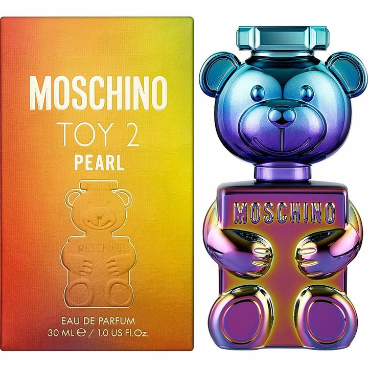TOY 2 PEARL • MOSCHINO • 30 ml • Eau de parfum pour femme, vaporisateur/natural spray  Scentia : Parfums et fragrances