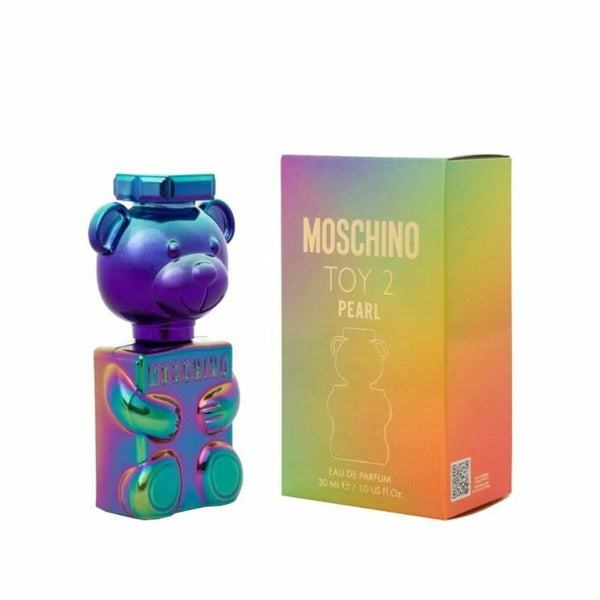TOY 2 PEARL • MOSCHINO • 30 ml • Eau de parfum pour femme, vaporisateur/natural spray  Scentia : Parfums et fragrances