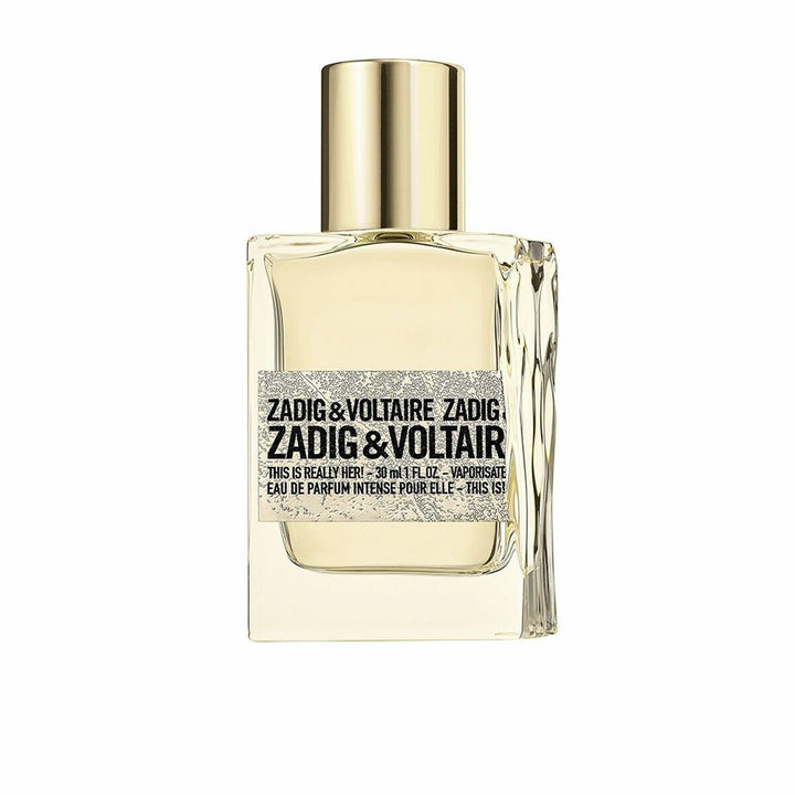 THIS IS HER! • ZADIG & VOLTAIRE • 30 ml • Eau de parfum pour femme, vaporisateur/natural spray  Scentia : Parfums et fragrances