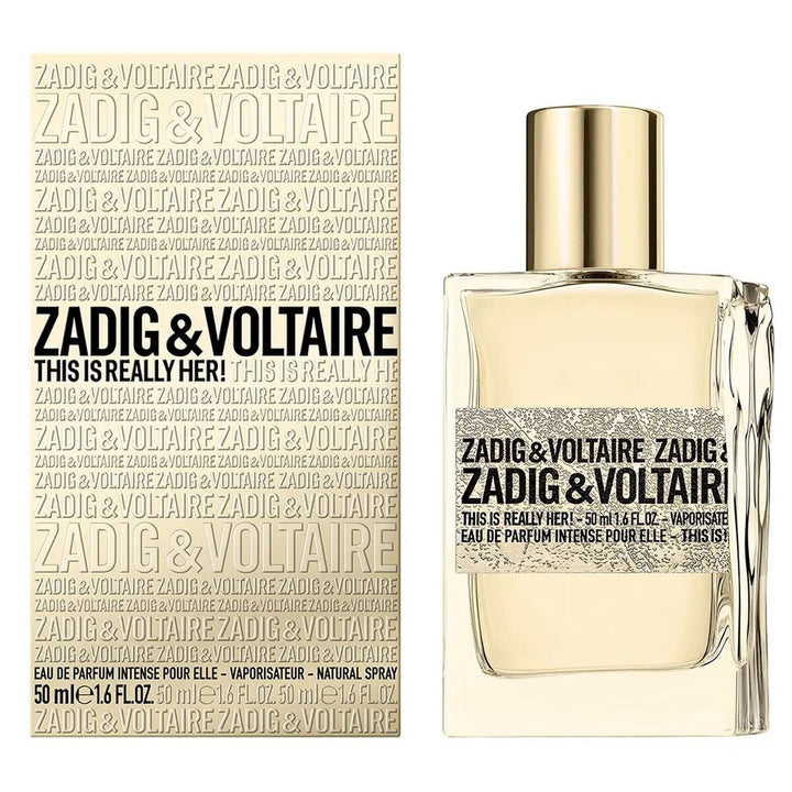 THIS IS HER! • ZADIG & VOLTAIRE • 30 ml • Eau de parfum pour femme, vaporisateur/natural spray  Scentia : Parfums et fragrances