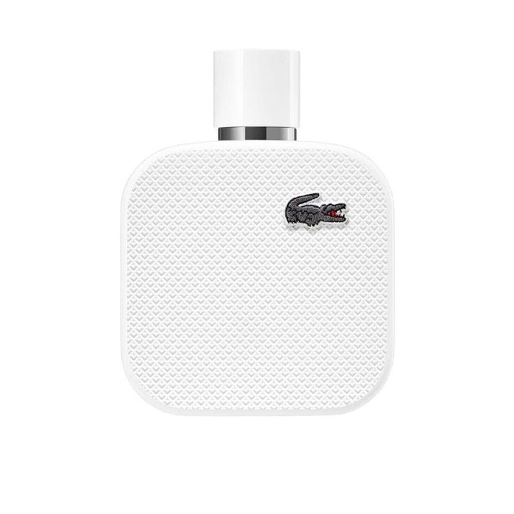 Parfum Homme Lacoste L.12.12 Blanc EDP 100 ml  Scentia : Parfums et fragrances