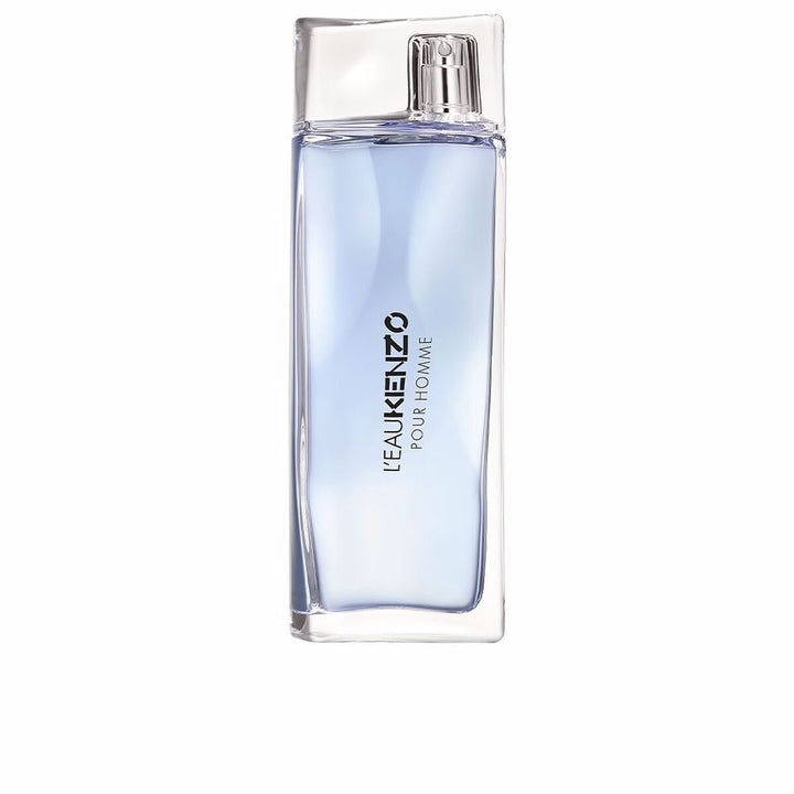 L'EAU POUR HOMME • KENZO • 100 ml • Eau de toilette pour homme, vaporisateur/spray  Scentia : Parfums et fragrances