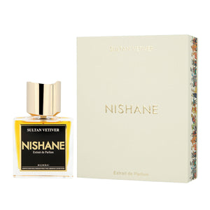 Parfum Unisexe Nishane SULTAN VETIVER EDP 50 ml  Scentia : Parfums et fragrances