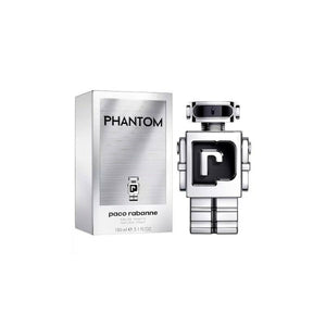 PHANTOM • paco rabanne • 150 ml (rechargeable) • EAU DE TOILETTE pour homme  Scentia : Parfums et fragrances