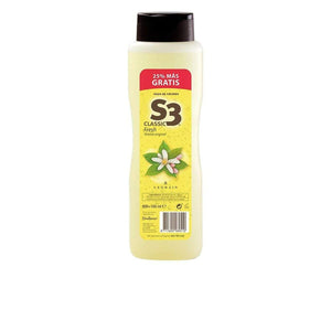 S3 CLASSIC Fresh Arôme original • S3/LEGRAIN • 750 ml • Eau de Cologne unisexe  Scentia : Parfums et fragrances