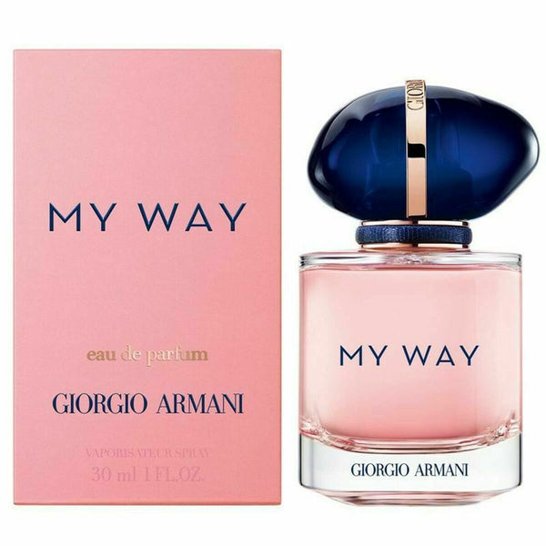 MY WAY - EAU DE PARFUM • GIORGIO ARMANI • 30 ml • Eau de parfum pour femme, vaporisateur/spray  Scentia : Parfums et fragrances