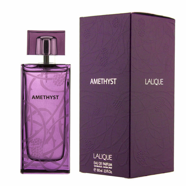 AMETHYST • LALIQUE • 100 ml • Eau de parfum pour femme, vaporisateur/natural spray  Scentia : Parfums et fragrances