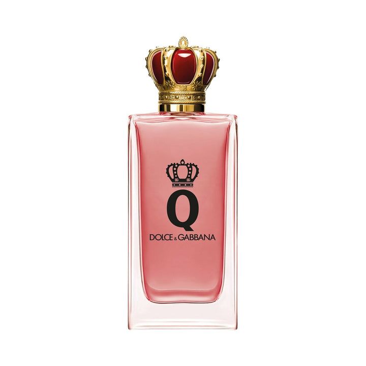 Q (QUEEN) INTENSE • DOLCE & GABBANA • 100 ml • Eau de parfum intense pour femme, vaporisateur/natural spray  Scentia : Parfums et fragrances