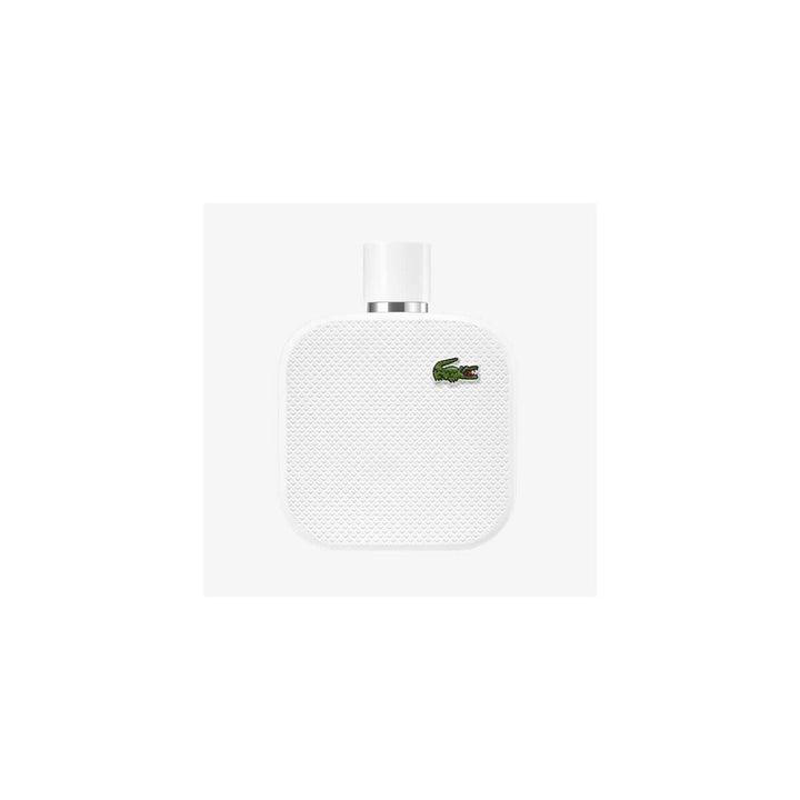 L.12.12 BLANC EAU DE TOILETTE pour homme • LACOSTE • 175 ml  Scentia : Parfums et fragrances