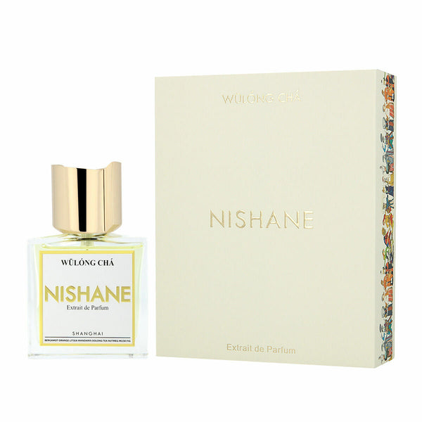 WŪLÓNG CHÁ (WULONG CHA) - SHANGHAÏ • NISHANE • 50 ml • Extrait de parfum unisexe  Scentia : Parfums et fragrances