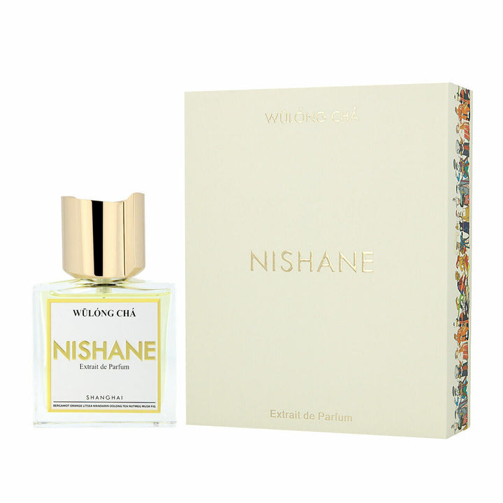 WŪLÓNG CHÁ (WULONG CHA) - SHANGHAÏ • NISHANE • 50 ml • Extrait de parfum unisexe  Scentia : Parfums et fragrances