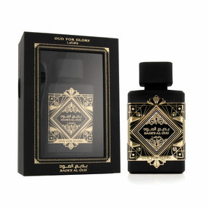 BADE'E AL OUD - OUD FOR GLORY • Lattafa • 100 ml • Eau de parfum unisexe  Scentia : Parfums et fragrances
