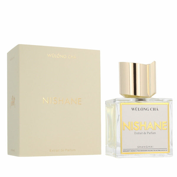 WŪLÓNG CHÁ (WULONG CHA) - SHANGHAÏ • NISHANE • 100 ml • Extrait de parfum unisexe  Scentia : Parfums et fragrances