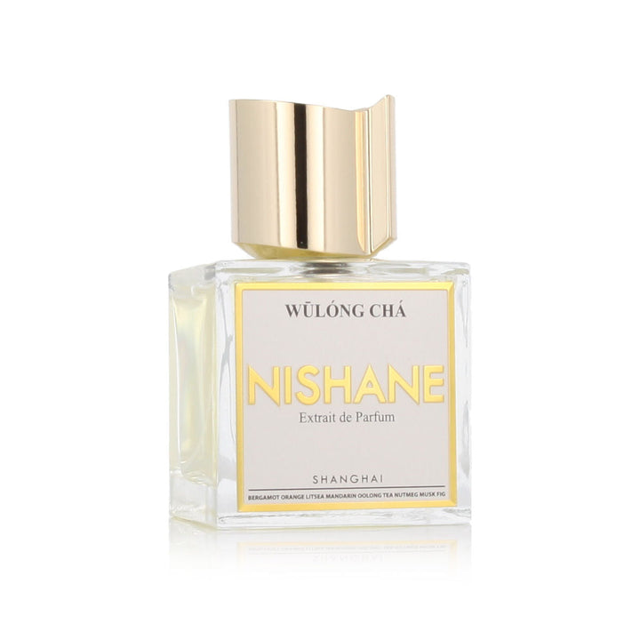 WŪLÓNG CHÁ (WULONG CHA) - SHANGHAÏ • NISHANE • 100 ml • Extrait de parfum unisexe  Scentia : Parfums et fragrances