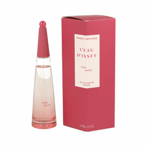 L'EAU D'ISSEY ROSE & ROSE • ISSEY MIYAKE • 90 ml • Eau de parfum intense pour femme  Scentia : Parfums et fragrances