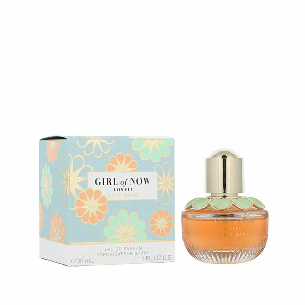 GIRL of NOW - LOVELY • ELIE SAAB • 30 ml • Eau de parfum pour femme, vaporisateur/spray  Scentia : Parfums et fragrances