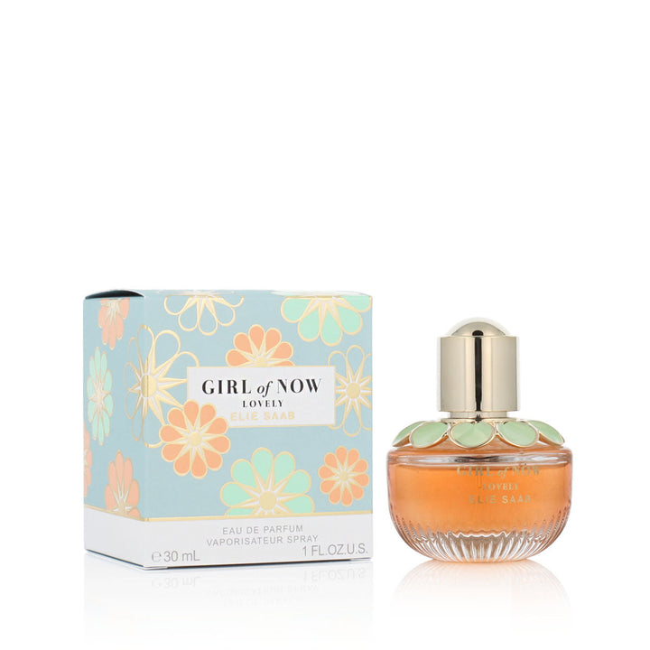 GIRL of NOW - LOVELY • ELIE SAAB • 30 ml • Eau de parfum pour femme, vaporisateur/spray  Scentia : Parfums et fragrances