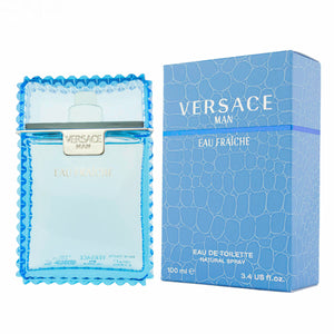 Parfum Homme Versace 11766 EDT 100 ml (1 Unité)  Scentia : Parfums et fragrances