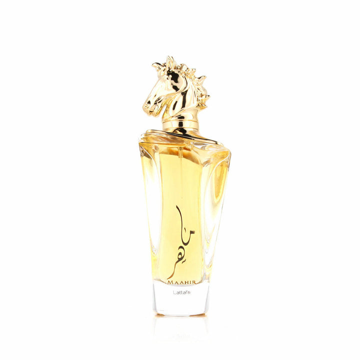 MAAHIR • Lattafa • 100 ml • Eau de parfum unisexe, vaporisateur/natural spray  Scentia : Parfums et fragrances