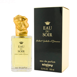 EAU DU SOIR - Hubert Isabelle d'Ornano • sisley, PARIS • 100 ml • Eau de parfum pour femme  Scentia : Parfums et fragrances
