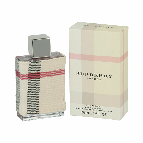 Parfum Femme Burberry London Woman EDP 50 ml  Scentia : Parfums et fragrances