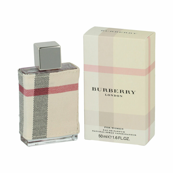 Parfum Femme Burberry London Woman EDP 50 ml  Scentia : Parfums et fragrances