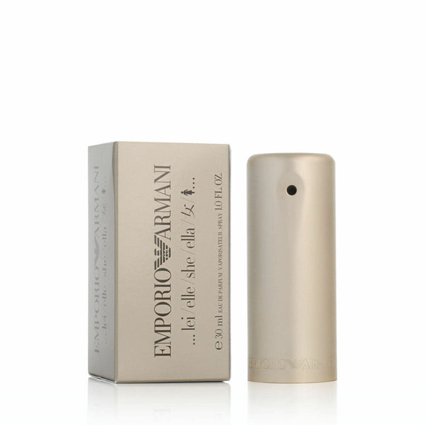 ...lei/elle/she/ella/... • EMPORIO ARMANI • 30 ml • Eau de parfum pour femme, vaporisateur/natural spray  Scentia : Parfums et fragrances
